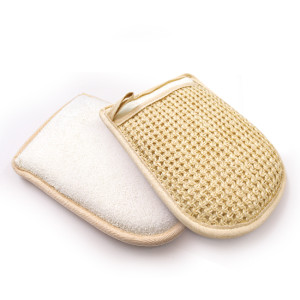 Sisal Body Massage Glove